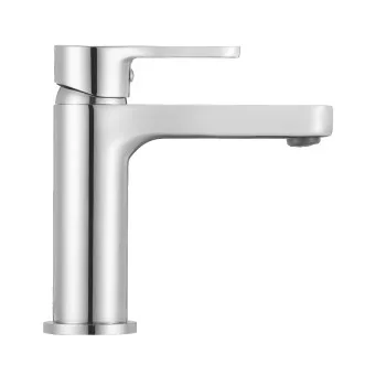 Змішувач латунний для раковини Lidz Astra 001F (k35) LDAST001FCRM48085 Chrome