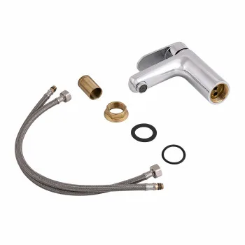 Змішувач для раковини Lidz Tani 0011F1 (k40) LDTAN001F1CRM44959 Chrome