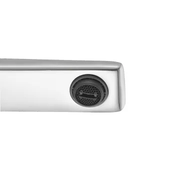 Змішувач латунний для раковини Lidz Orion 001F (k25) LDORI001FCRM48091 Chrome