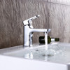 Смеситель для раковины Lidz Wawel 001 (k35) LDWAW001CRM45387 Chrome
