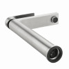 Смеситель для раковины высокий Lidz Nexus 001FH (k35)  LDNEX001FHNKS49185 Nickel