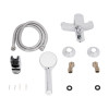 Смеситель для ванны Lidz Tani 0061 (c душевым гарнитуром) (k40) LDTAN0061CRM44963 Chrome