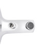 Смеситель для ванны Lidz Tani 0061 (c душевым гарнитуром) (k40) LDTAN0061CRM44963 Chrome