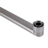 Змішувач для ванни Lidz Luna 005 (з душовим гарнітуром) (k35) LDLUN005NKS46093 Nickel