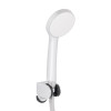 Смеситель для ванны Lidz Tani 0051 с поворотным изливом (c душевым гарнитуром) (k40) LDTAN0051CRM44961 Chrome
