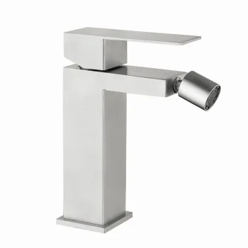Смеситель для биде Lidz Helix 001AF (k35)  LDHEL001AFNKS49181 Nickel