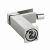 Змішувач для биде Lidz Helix 001AF (k35)  LDHEL001AFNKS49181 Nickel