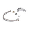 Змішувач для біде Lidz Tani 001AF (k40) LDTAN001AFCRM44958 Chrome